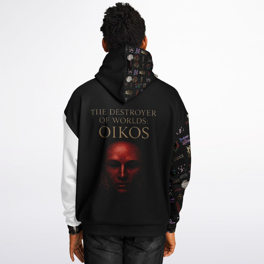 OIKOS HOODIE | Special Edition