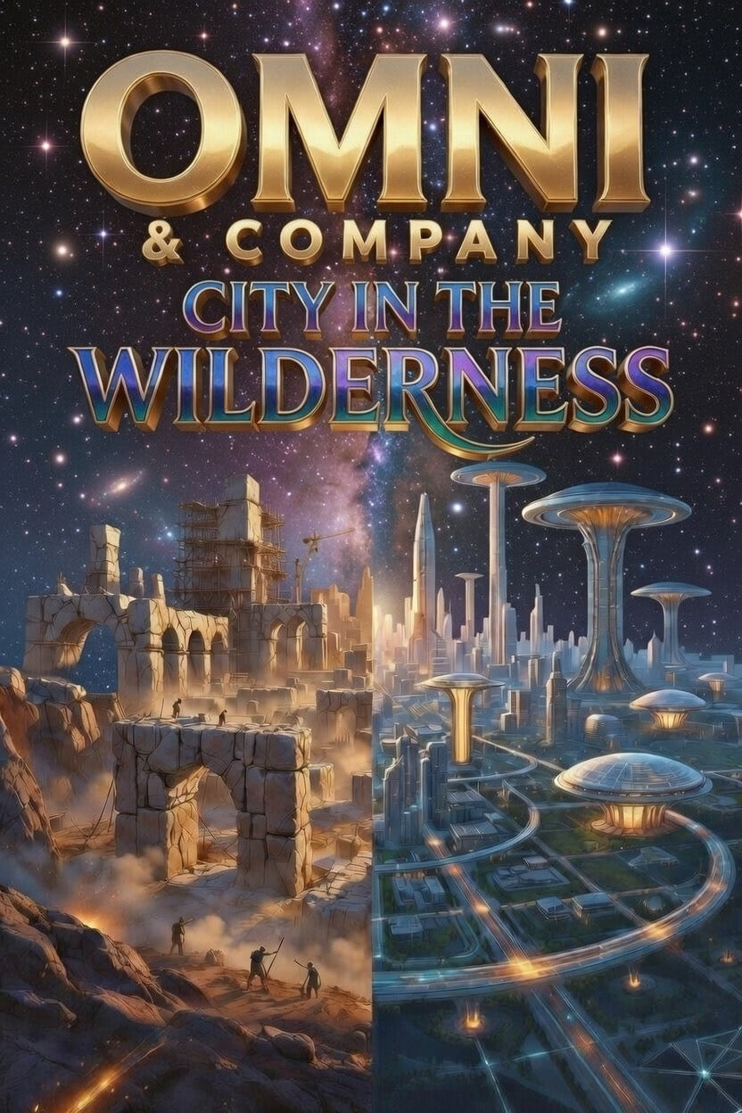 City in the Wilderness | (Family) Workforce Program