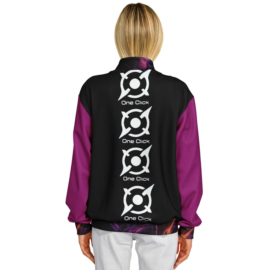 OneClick | A.E.R.: Baseball Jacket