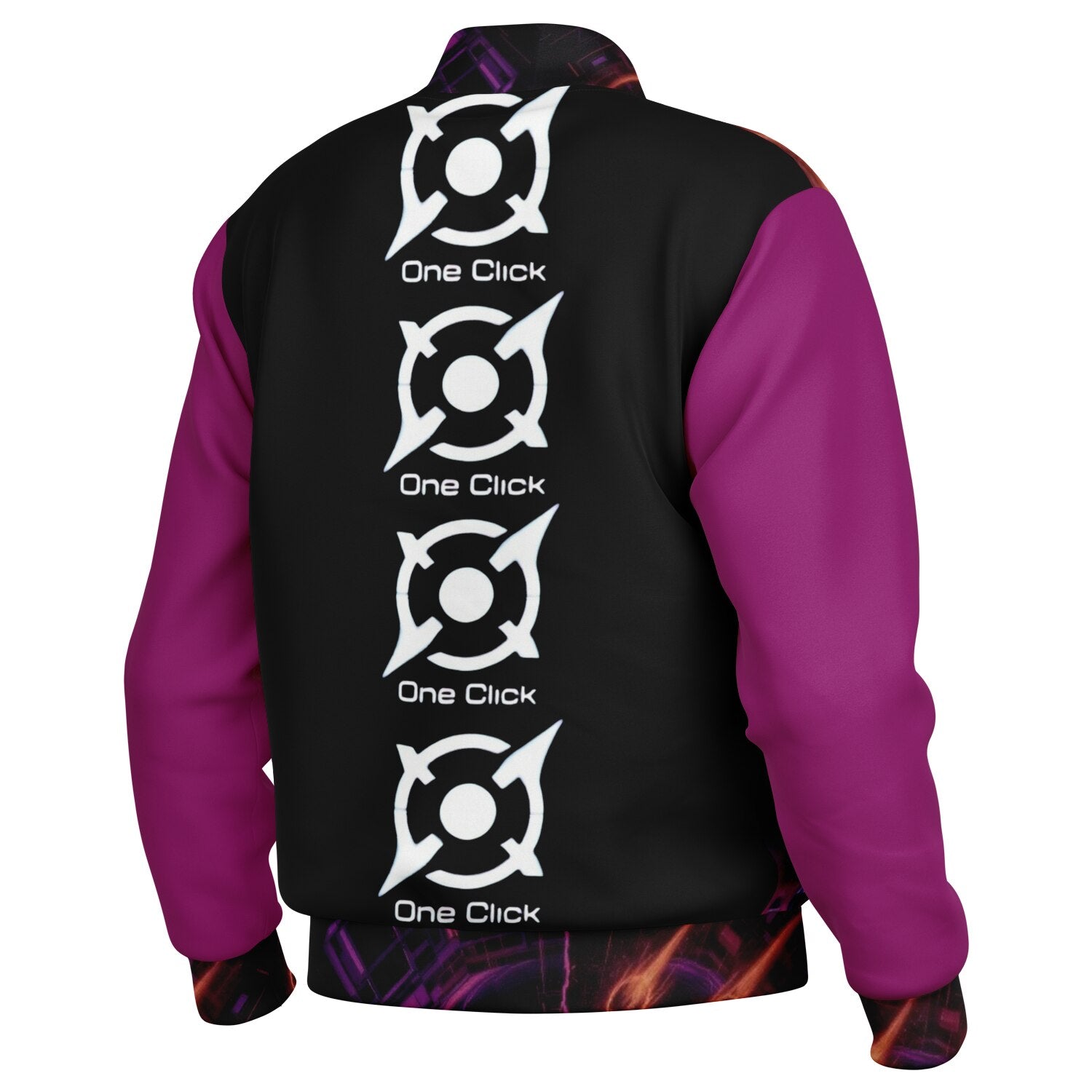 OneClick | A.E.R.: Baseball Jacket