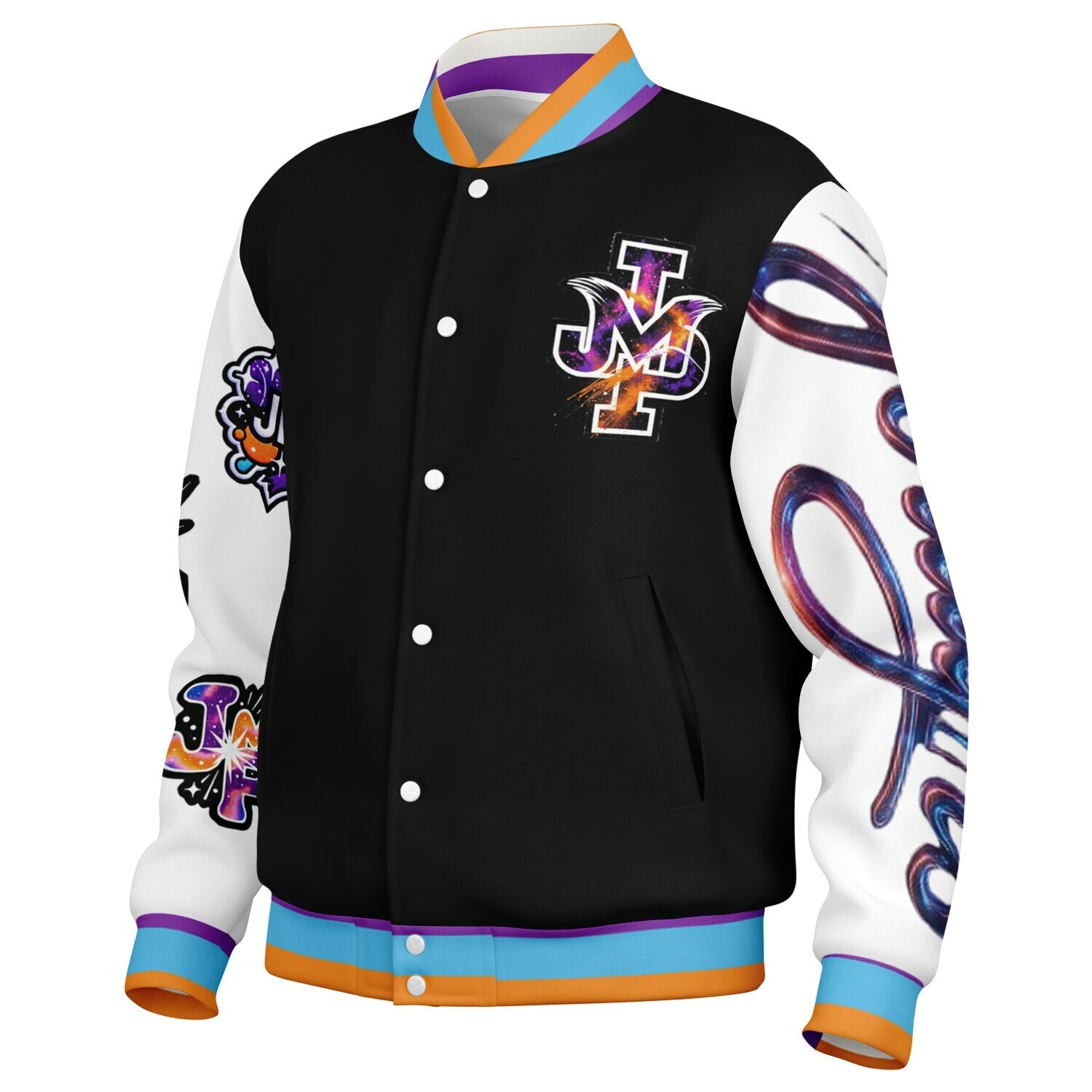 Jordyn’s Midnight Pizza — Jacket