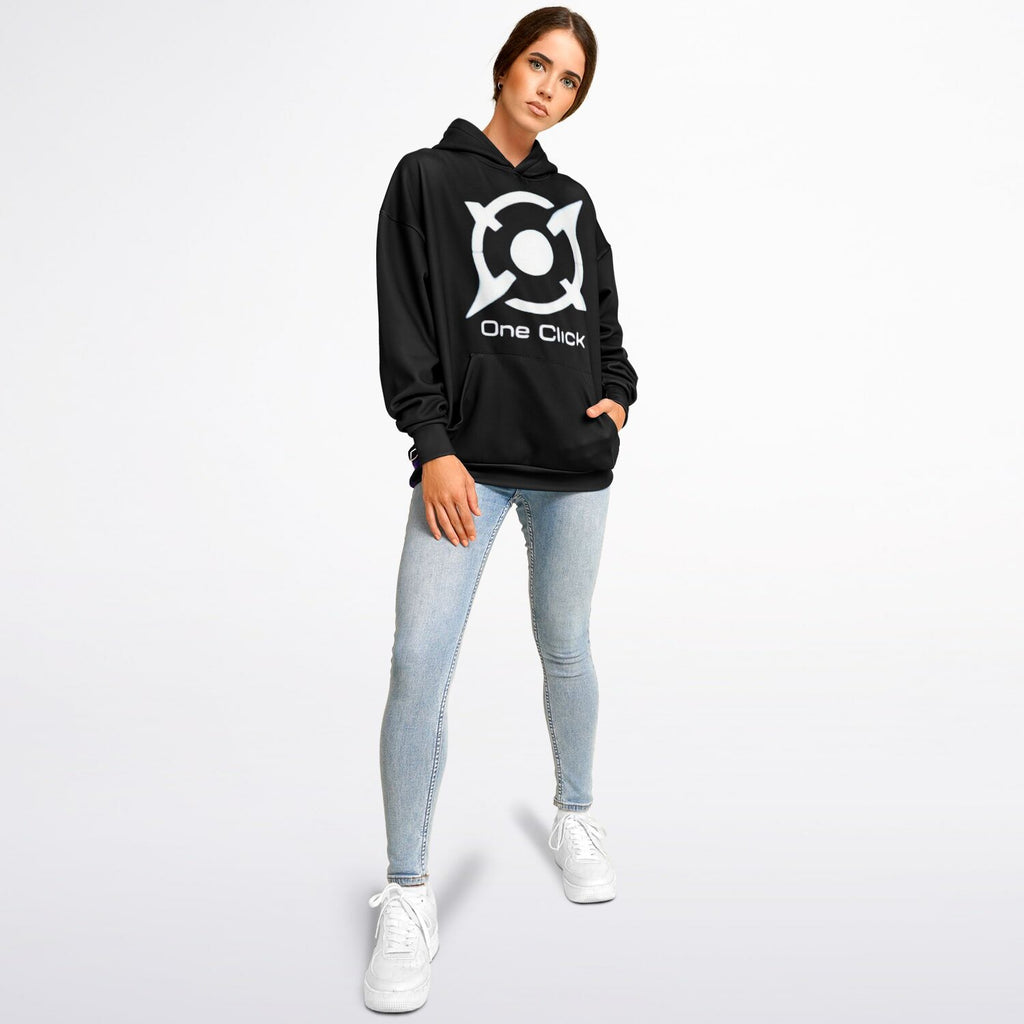 OneClick | Revered: Heavyweight Oversized Hoodie