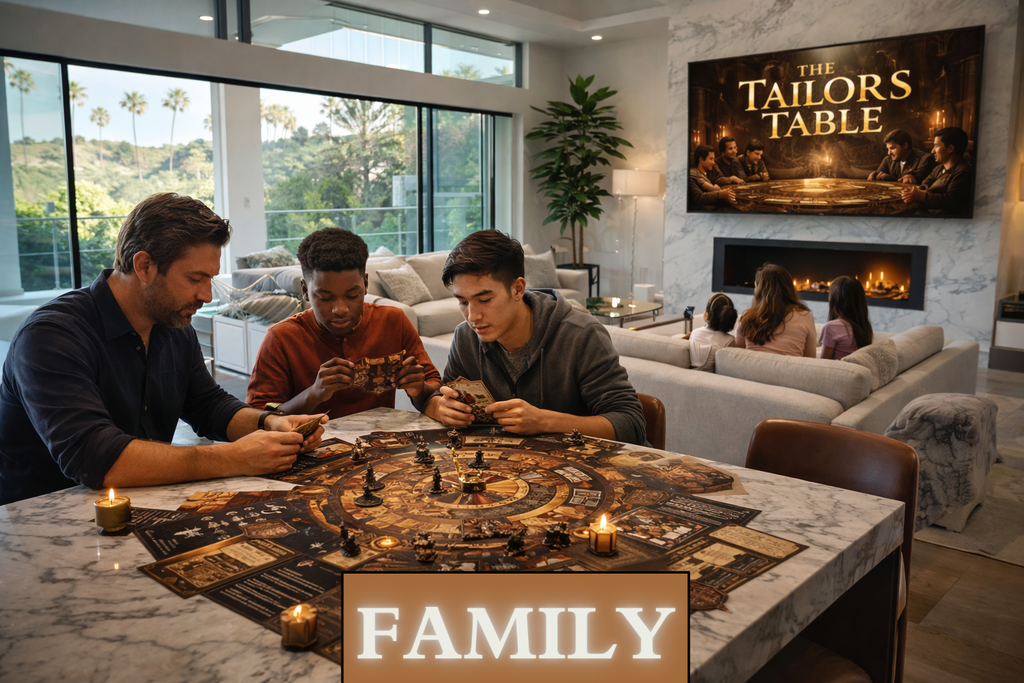 The Tailor’s Table | Program