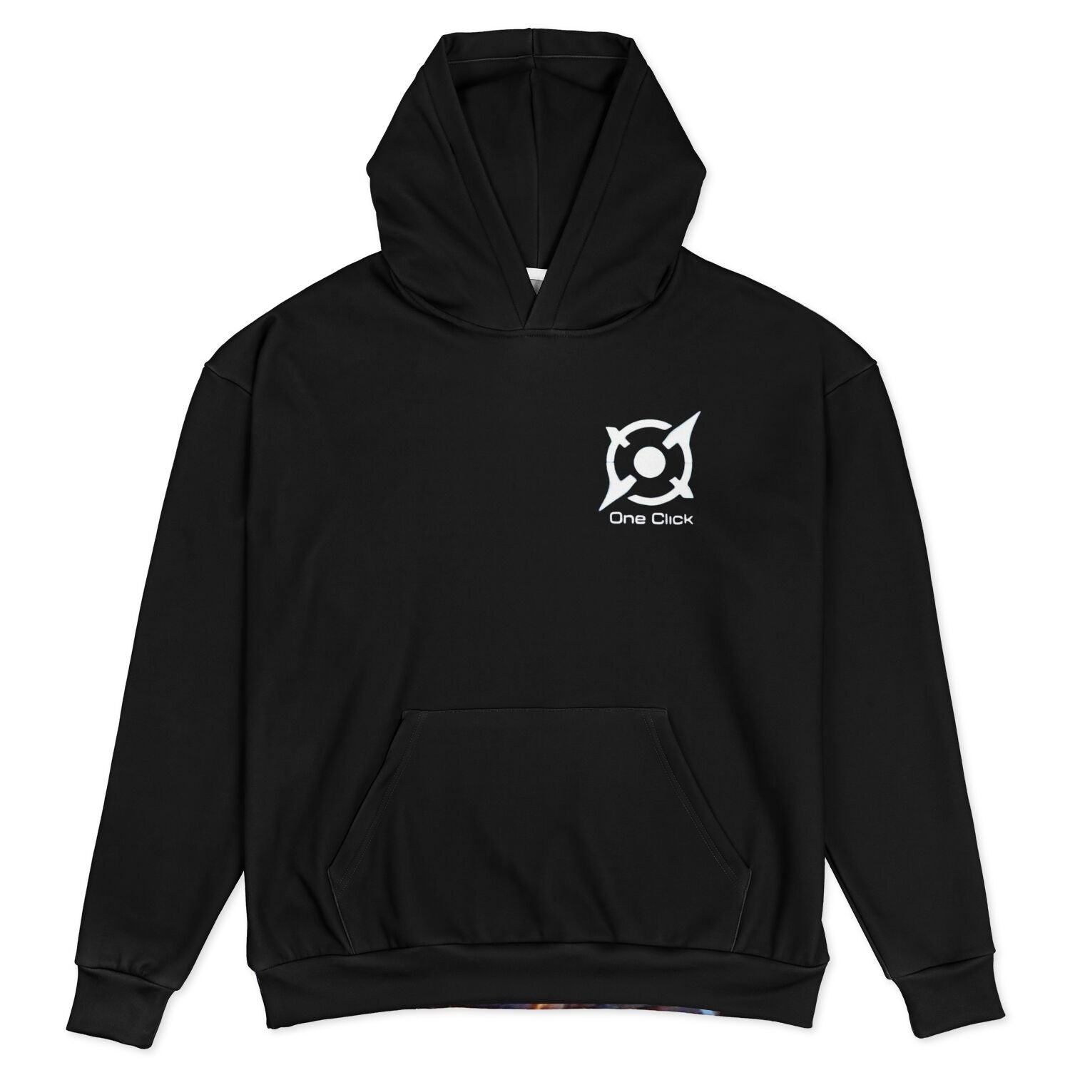 OneClick | Interiority: Heavyweight Oversized Hoodie