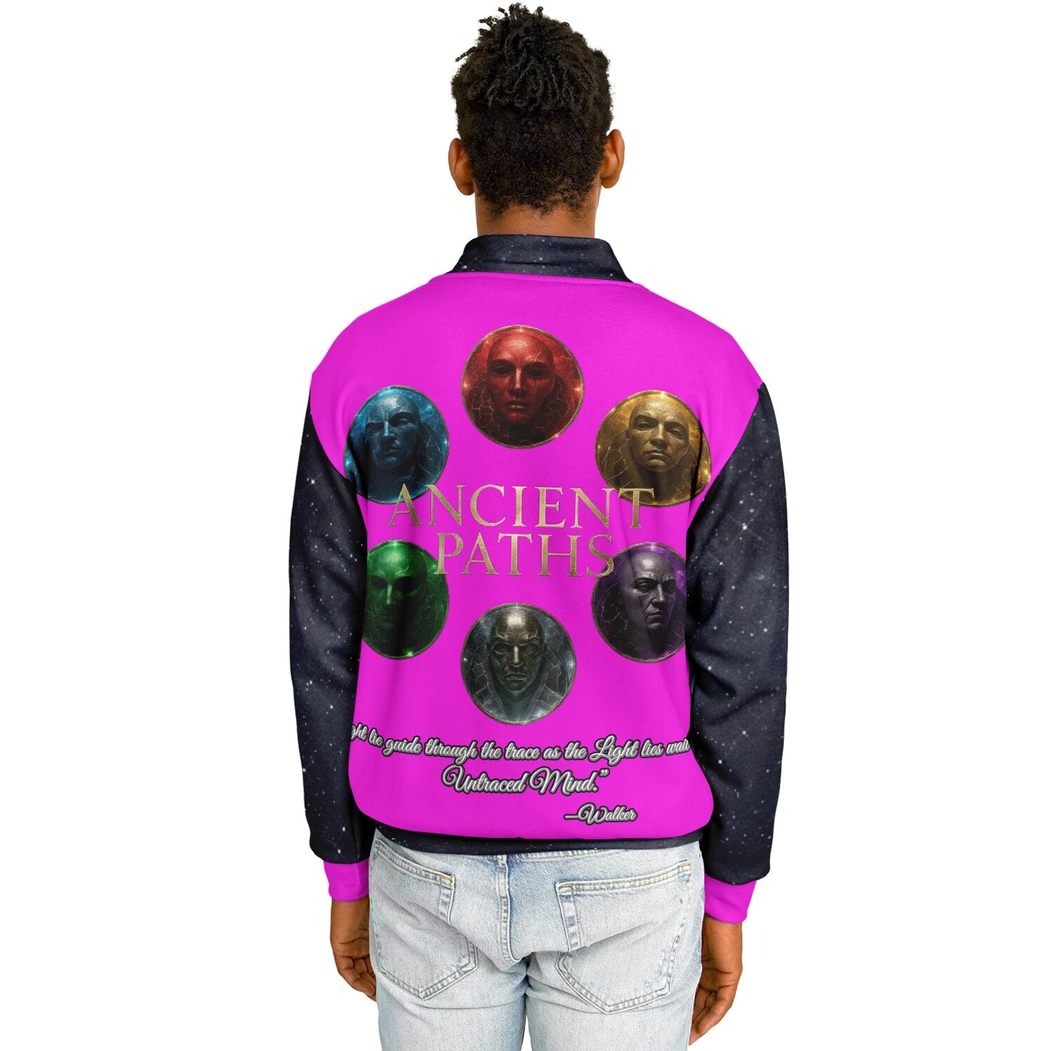 Destroyer of Worlds (Jacket) Collectible: 4 of 7