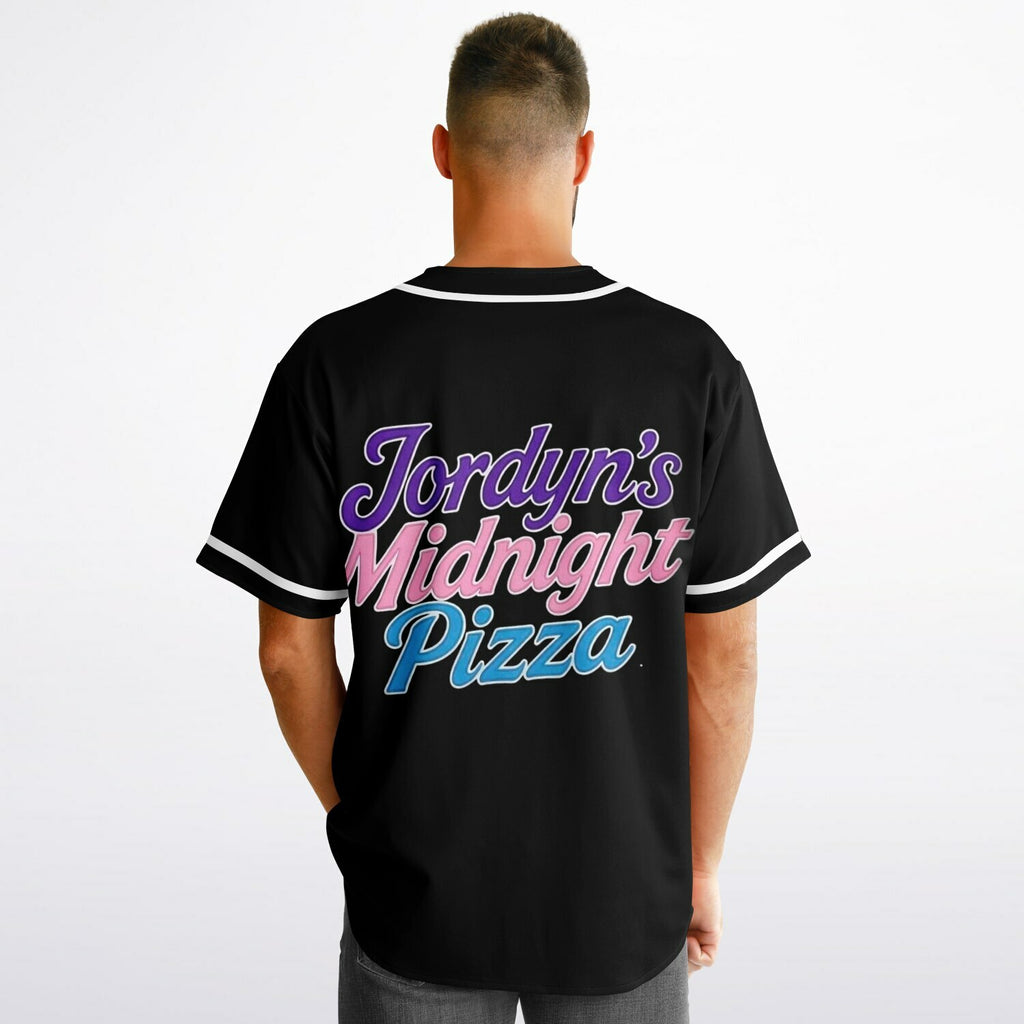 JMP | Baseball Jersey