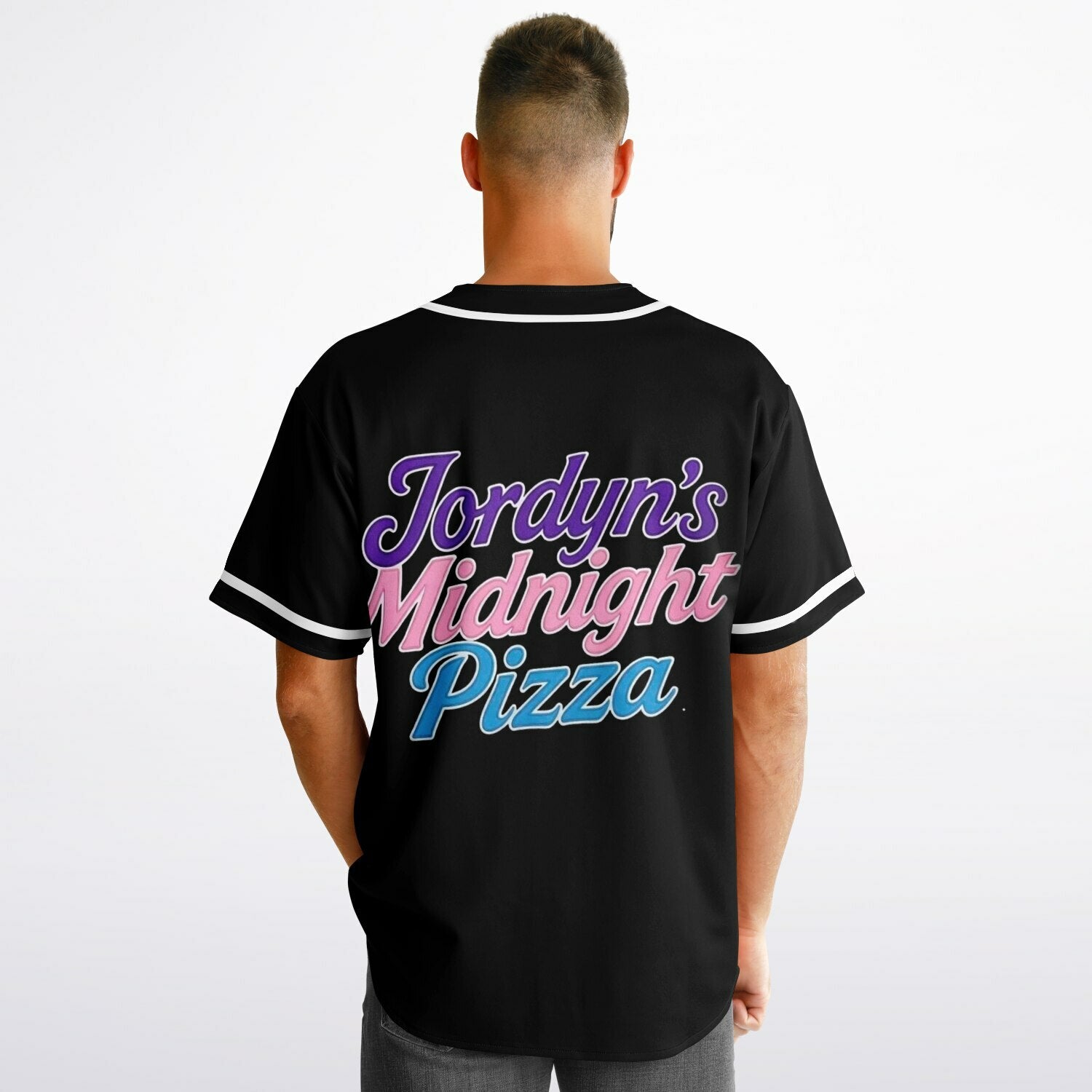 JMP | Baseball Jersey