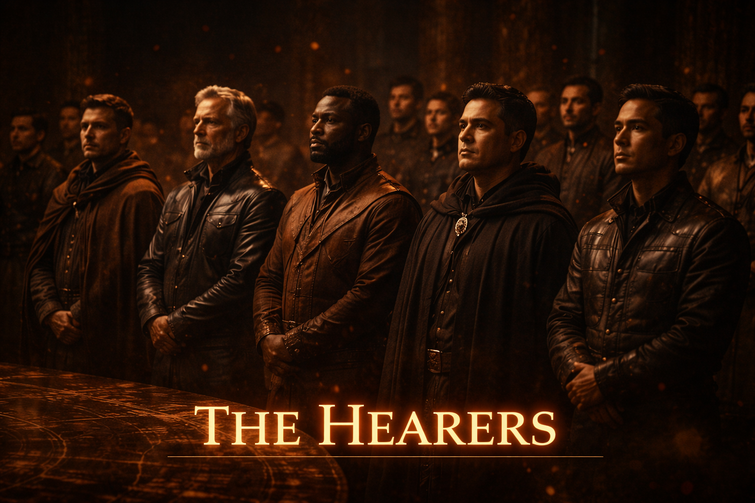 The Tailor’s Table | Program