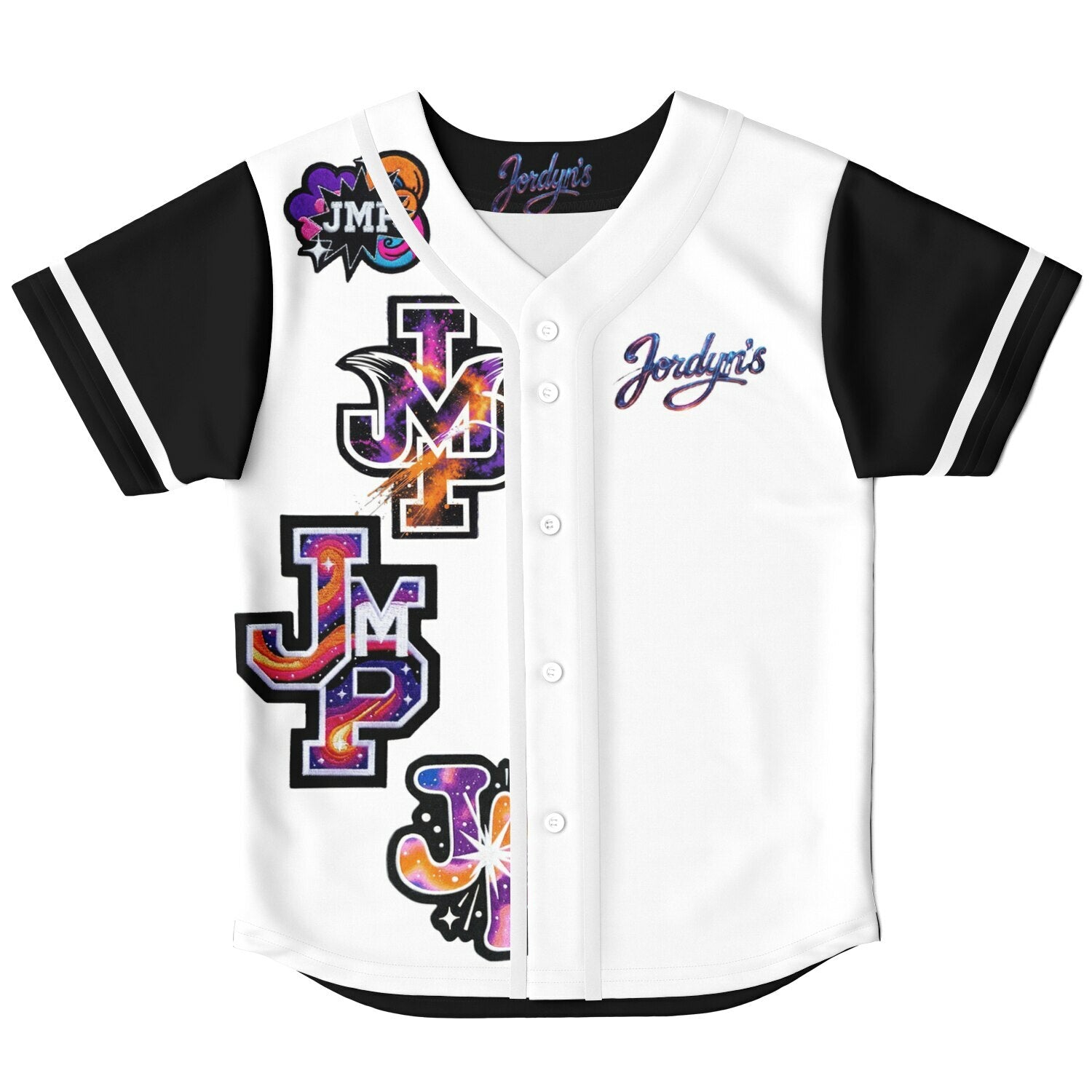 JMP | Kids Baseball Jersey