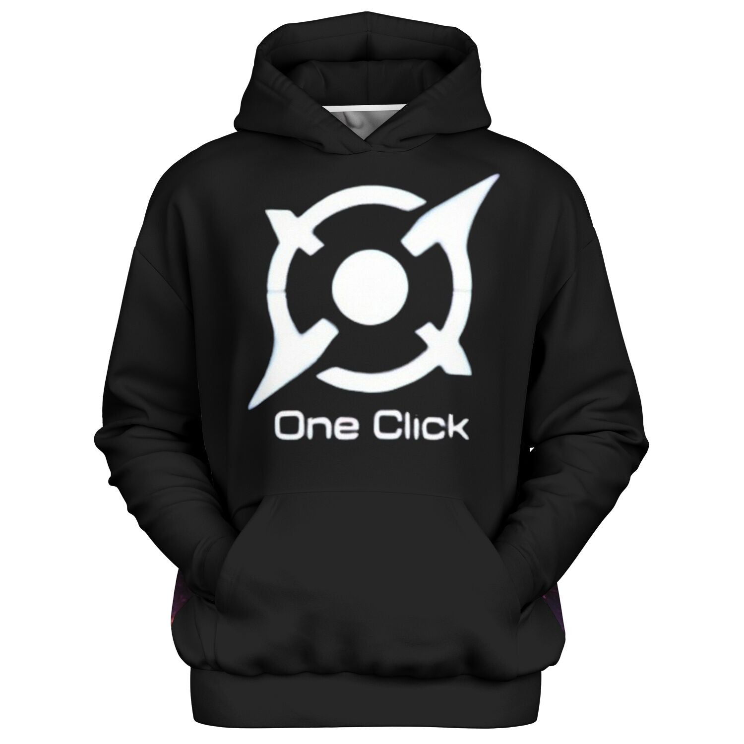 OneClick | Revered: Heavyweight Oversized Hoodie