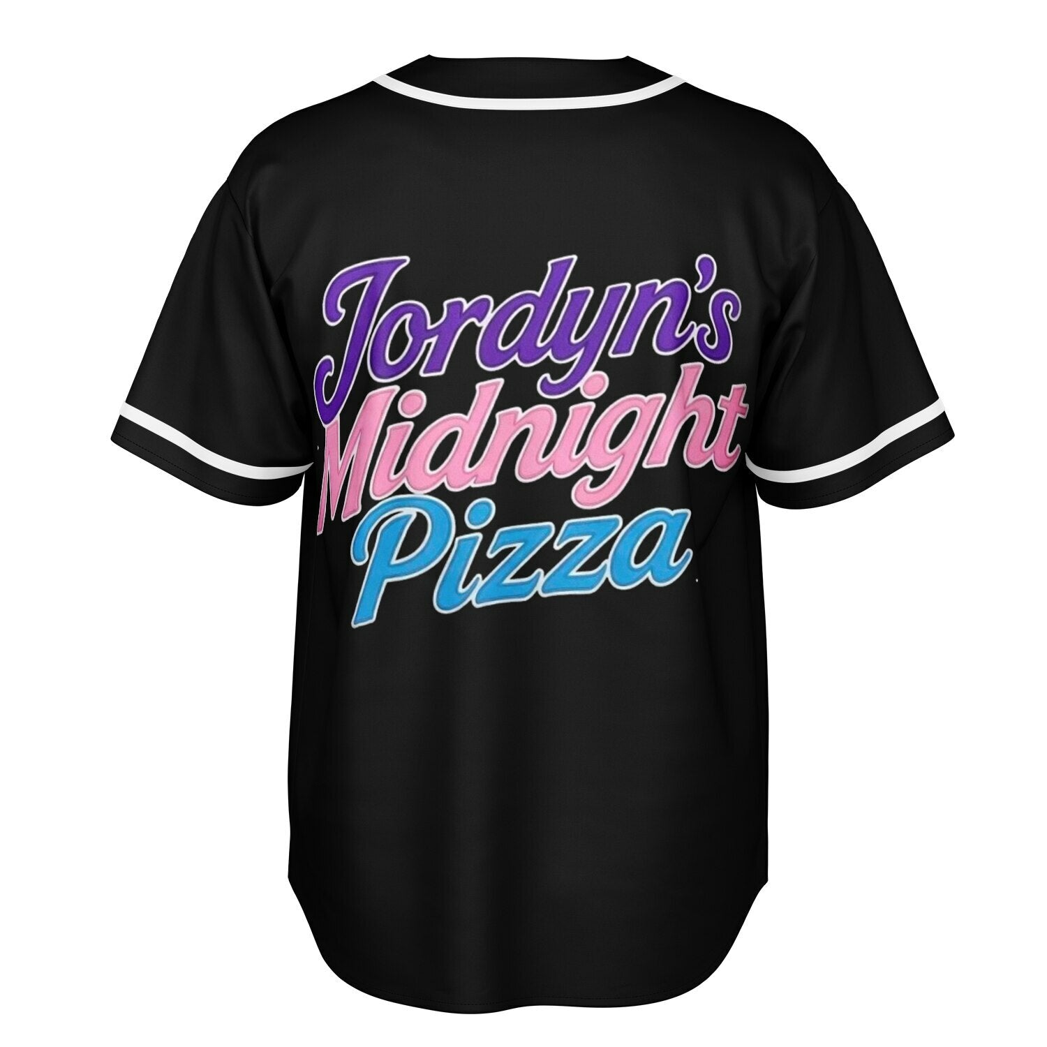 JMP | Baseball Jersey