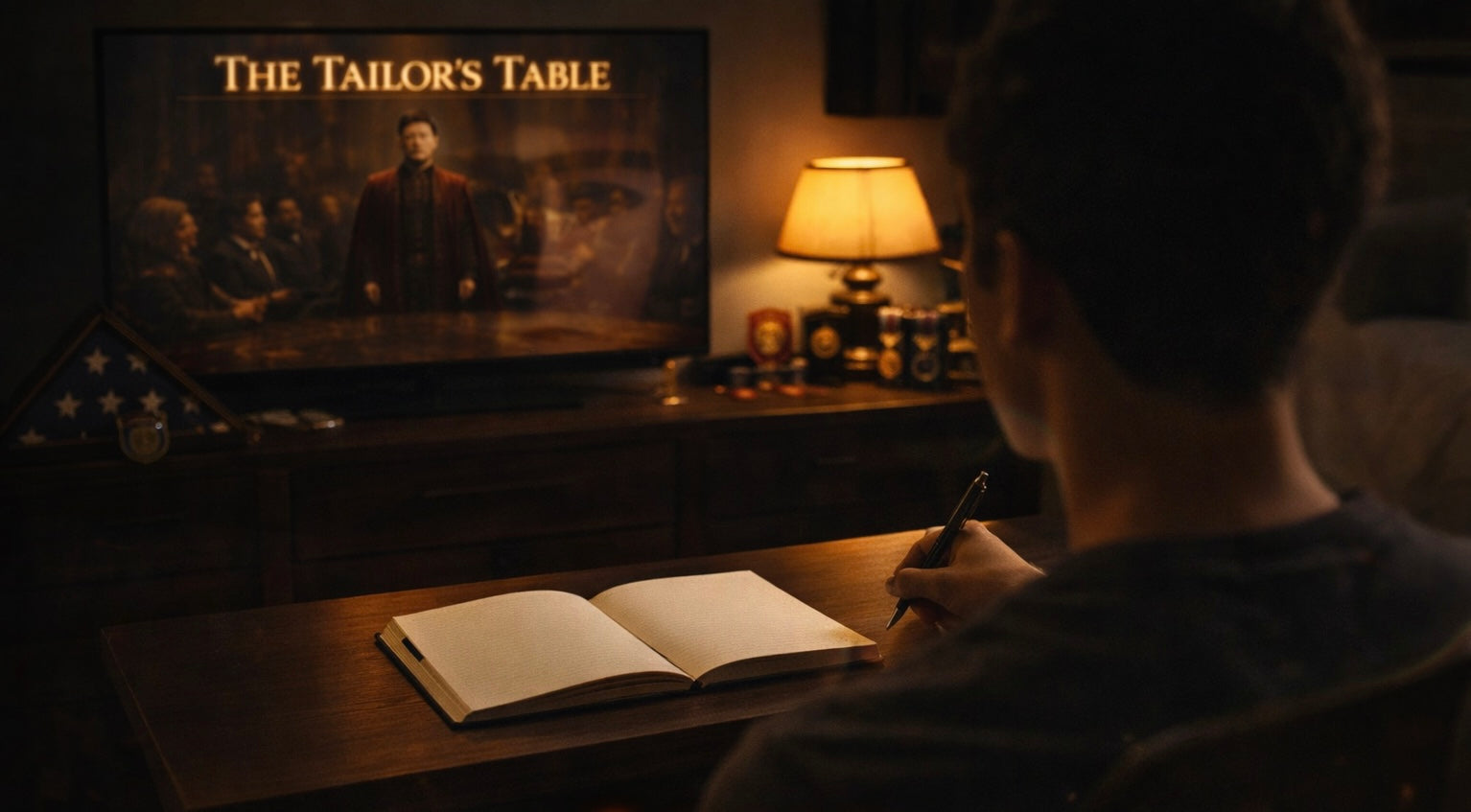 The Tailor’s Table | Program