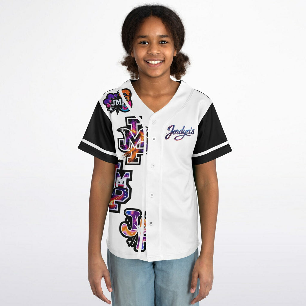 JMP | Kids Baseball Jersey