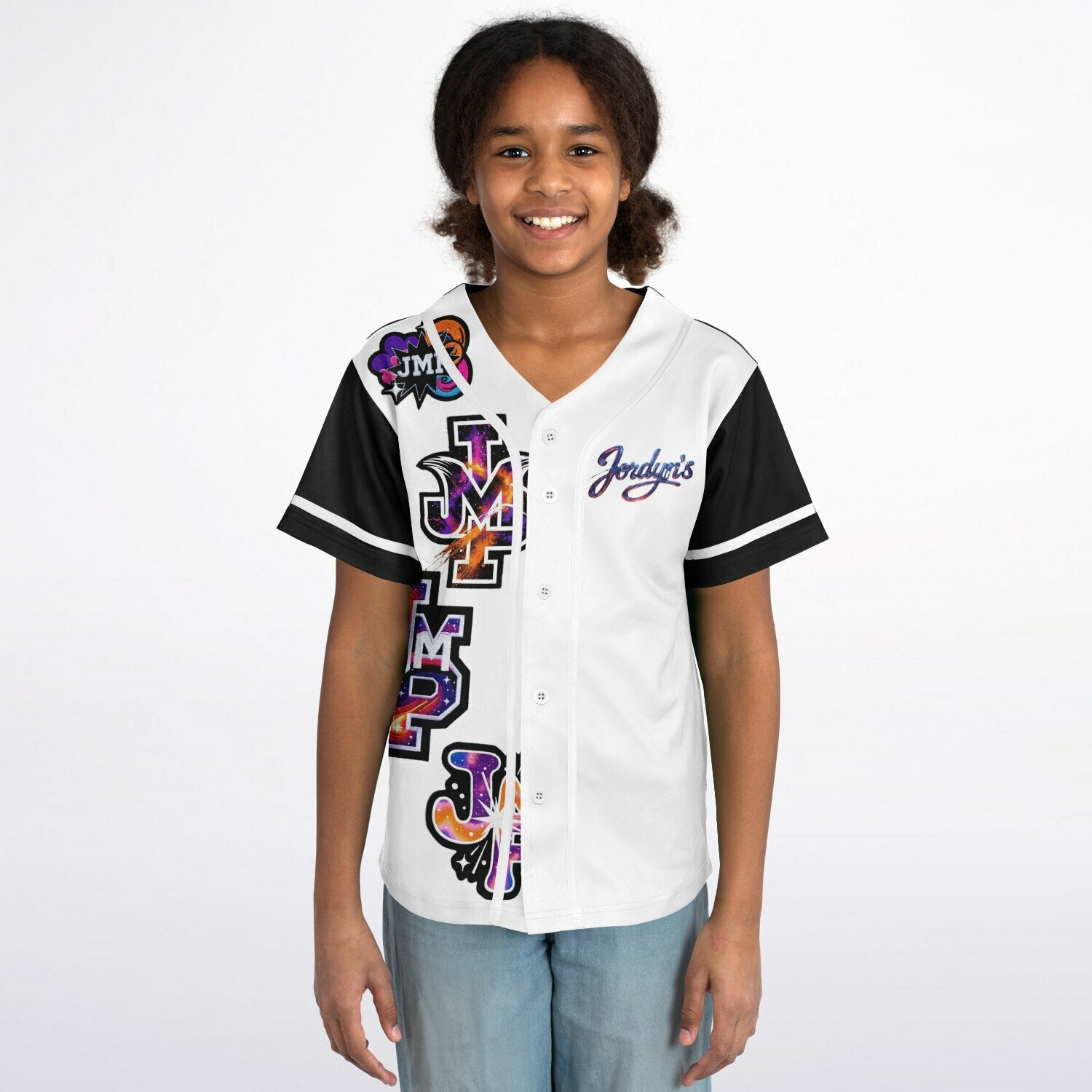 JMP | Kids Baseball Jersey