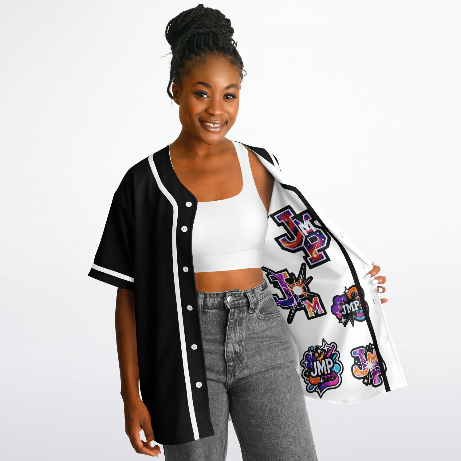 JMP | Baseball Jersey