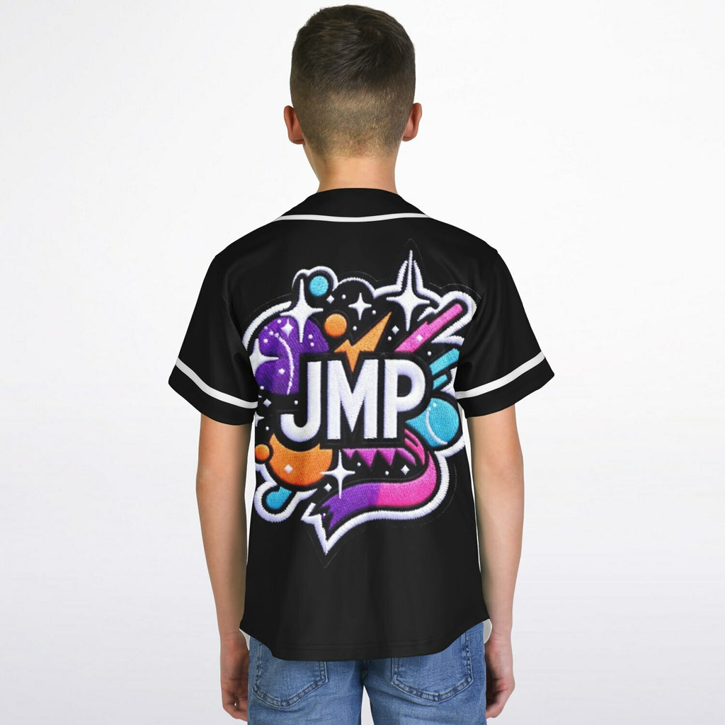 JMP | Kids Baseball Jersey