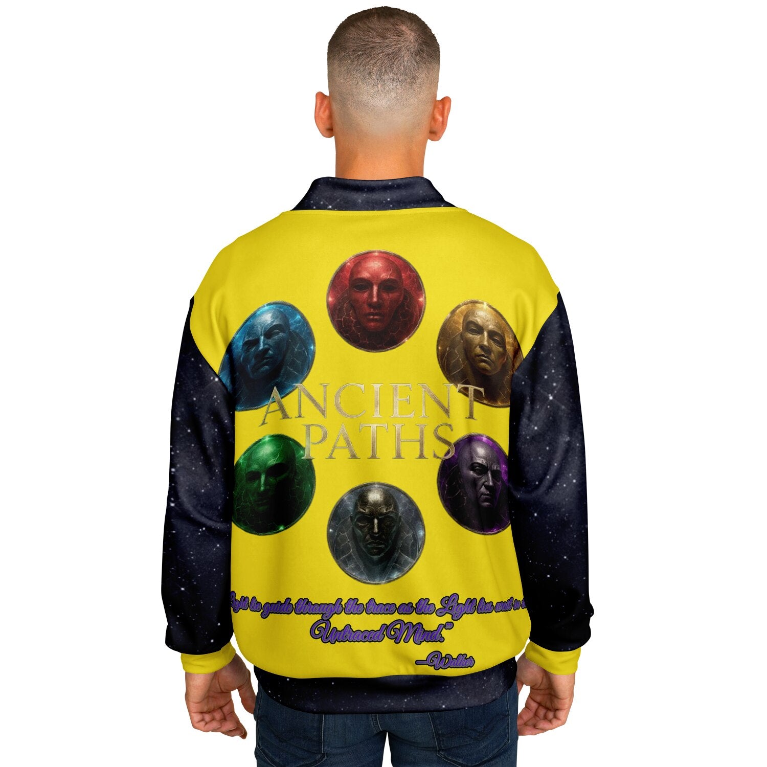 Destroyer of Worlds (Jacket) Collectible: 3 of 7