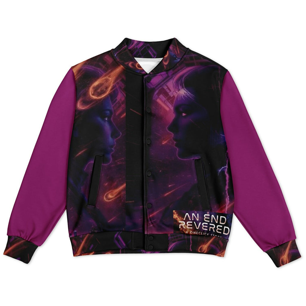 OneClick | A.E.R.: Baseball Jacket