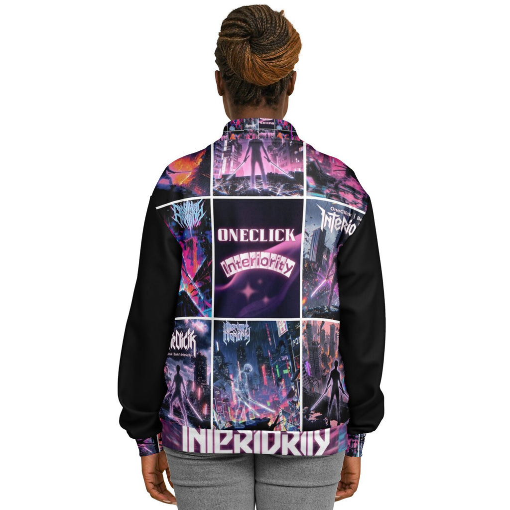 OneClick | Interiority: Baseball Jacket