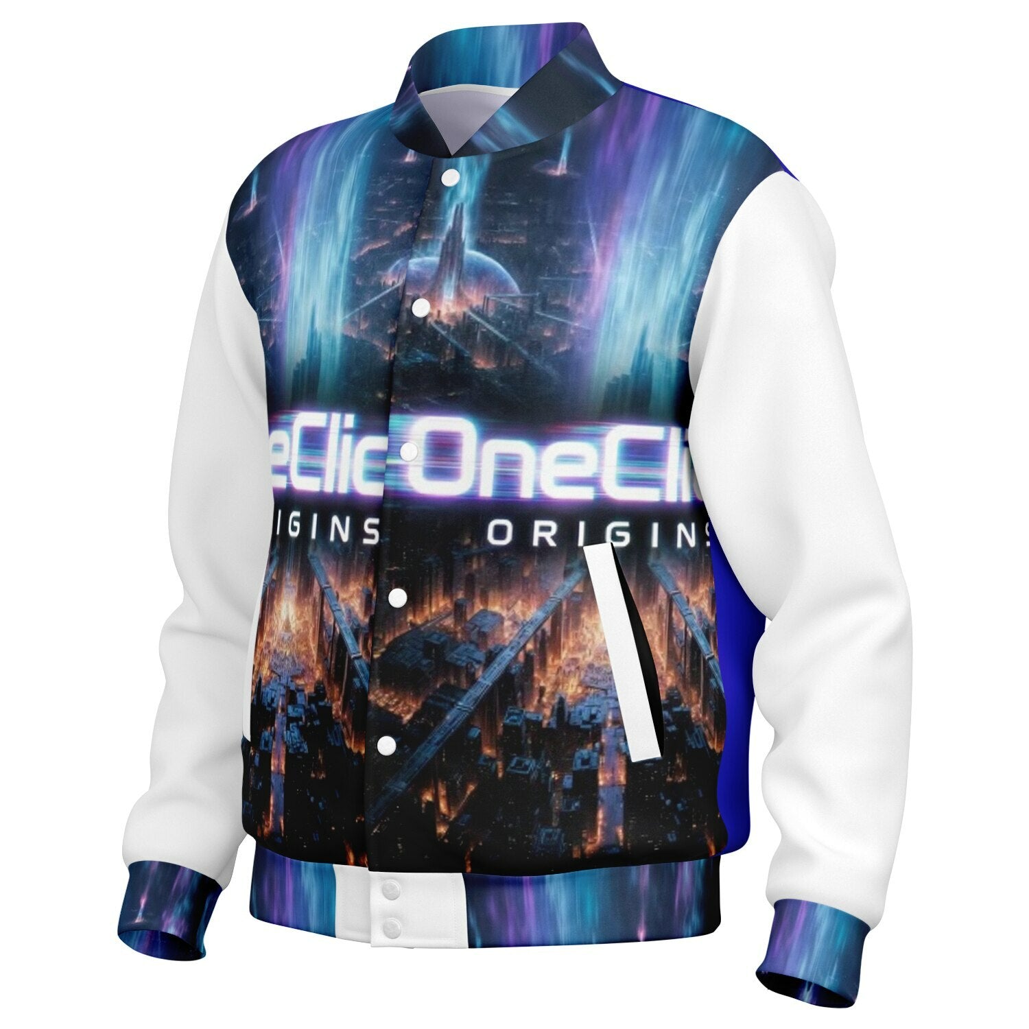 OneClick | Origins: Baseball Jacket