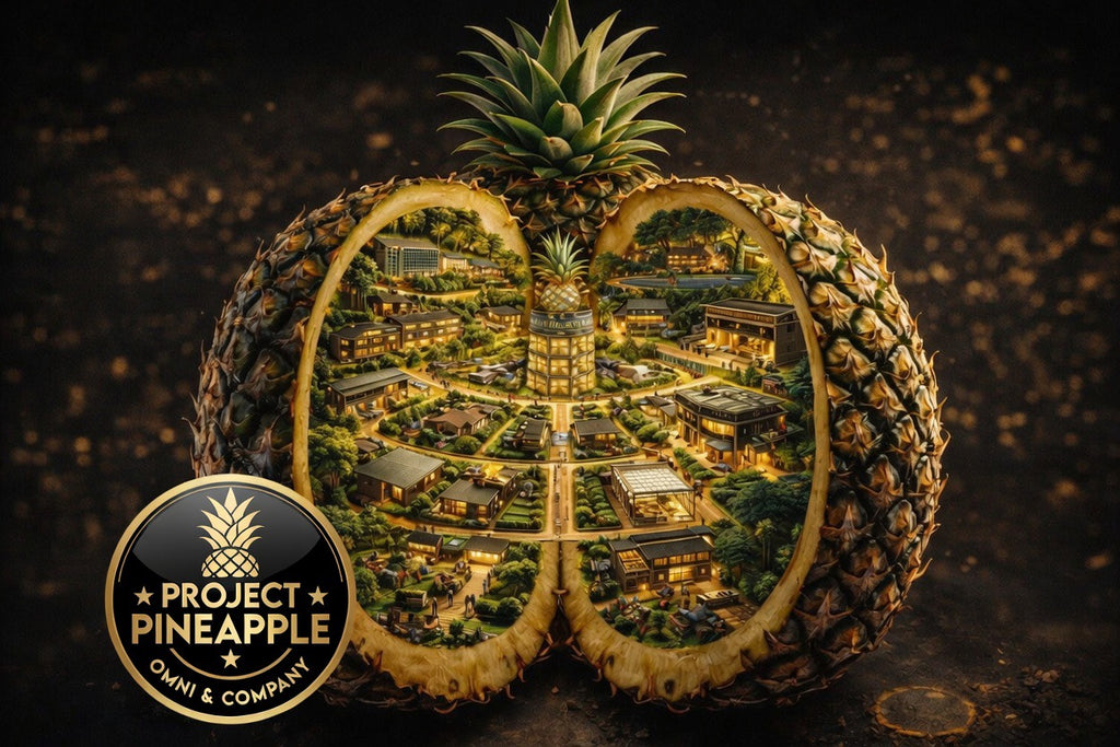 Project Pineapple