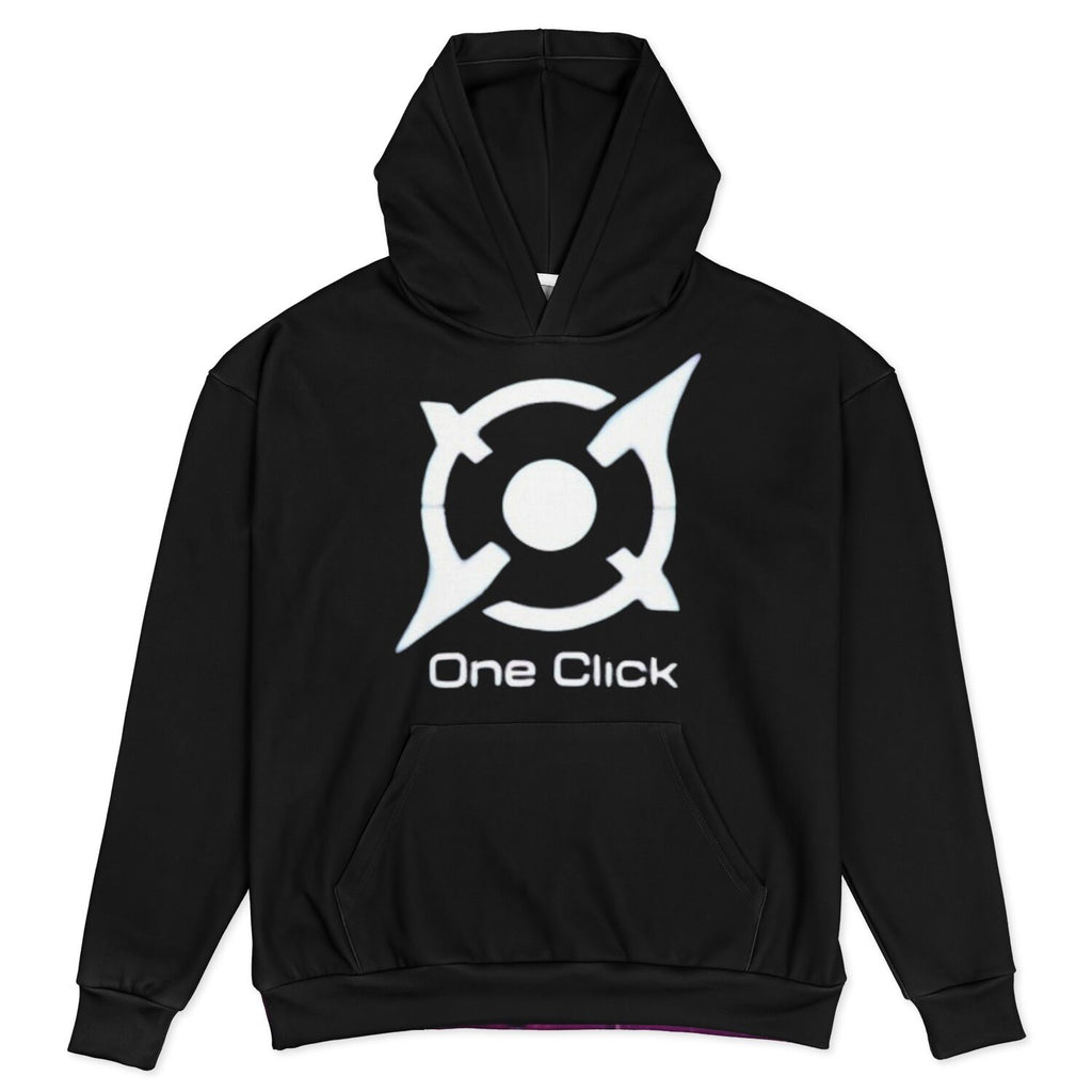 OneClick | Revered: Heavyweight Oversized Hoodie