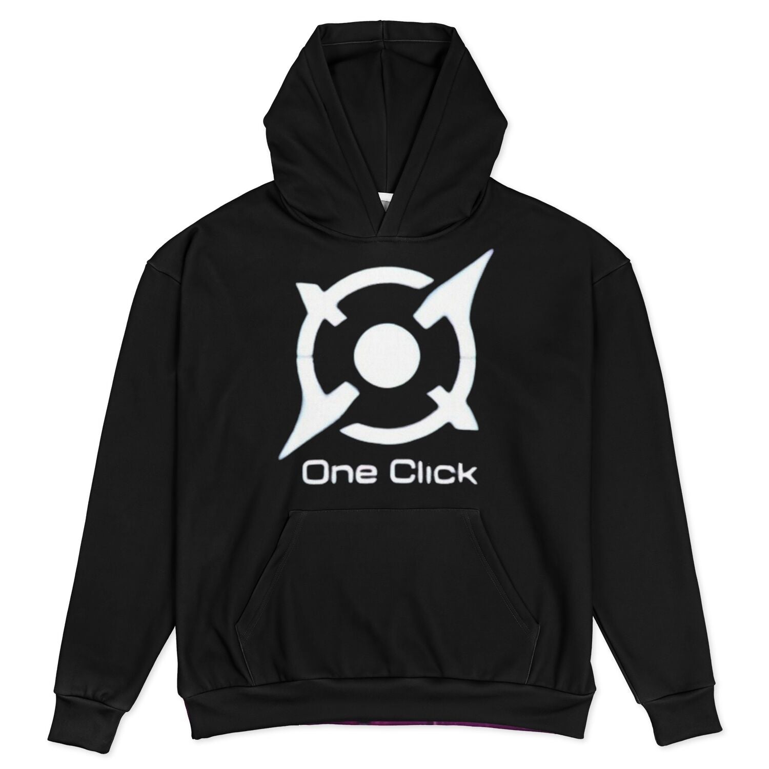 OneClick | Revered: Heavyweight Oversized Hoodie