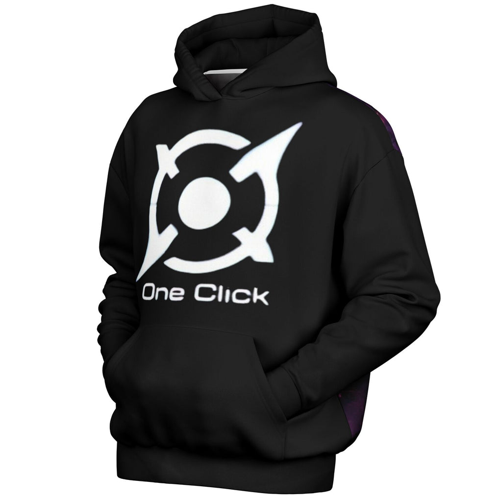 OneClick | Revered: Heavyweight Oversized Hoodie