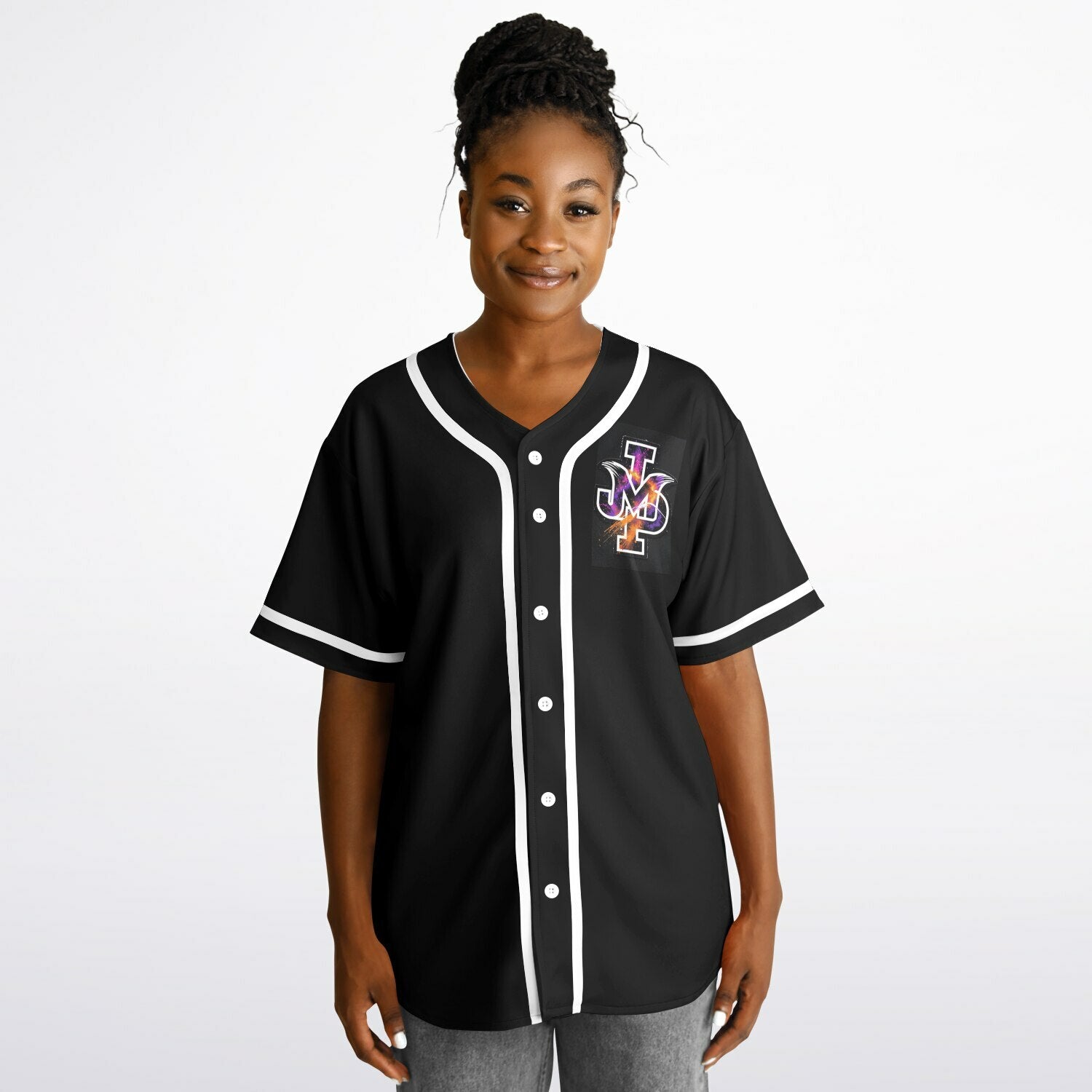 JMP | Baseball Jersey