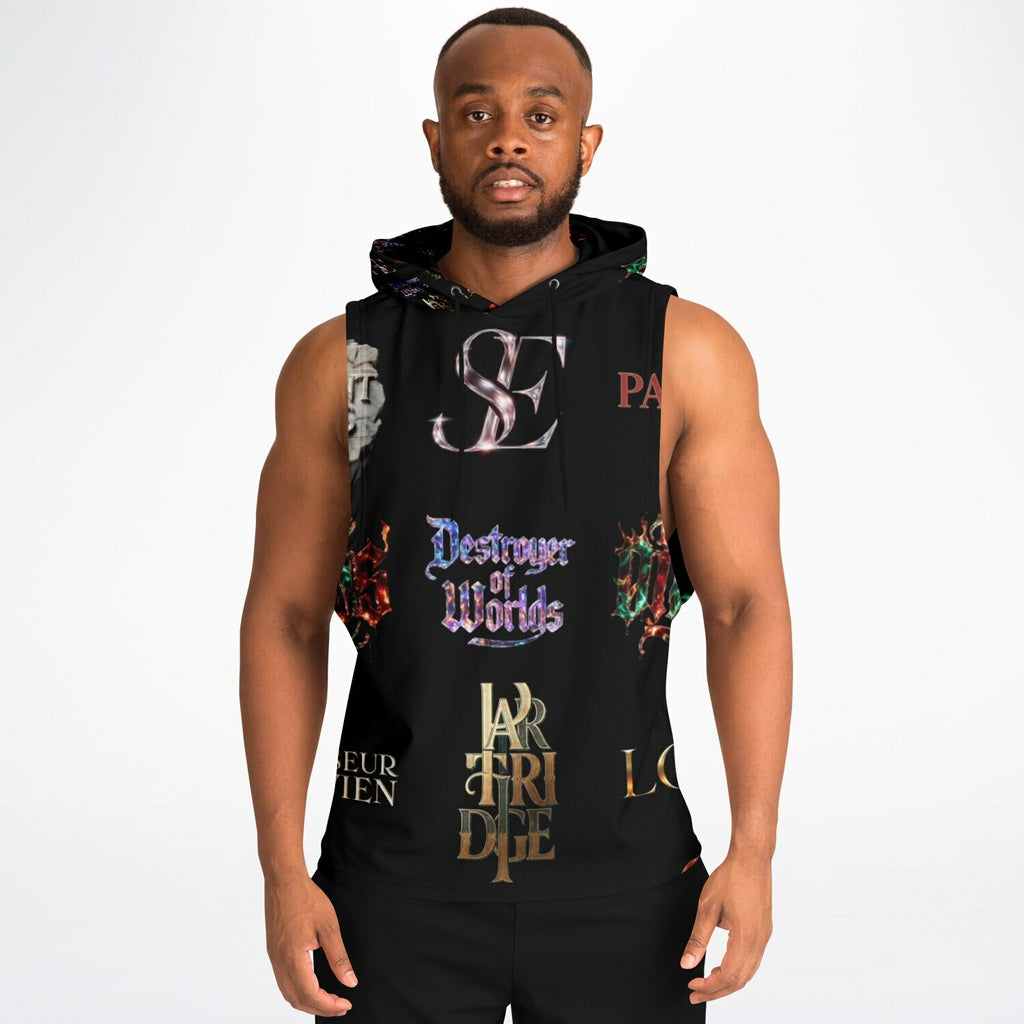 OIKOS Sleeveless Hoodie — Special Edition