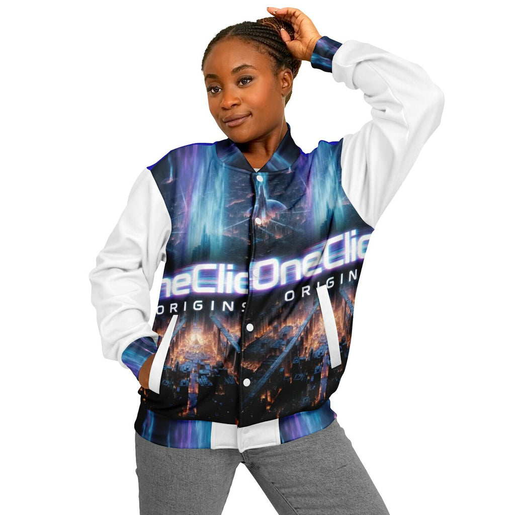 OneClick | Origins: Baseball Jacket