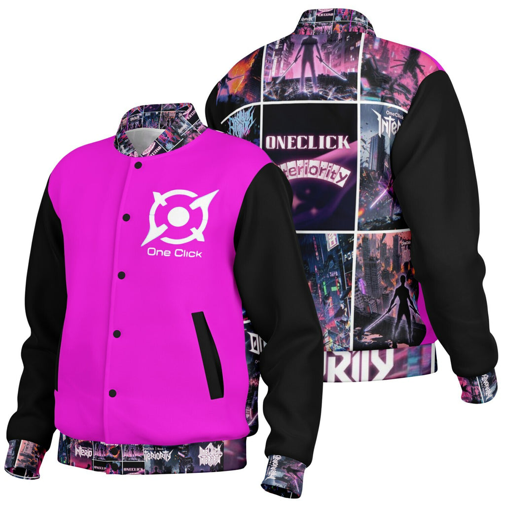 OneClick | Interiority: Baseball Jacket