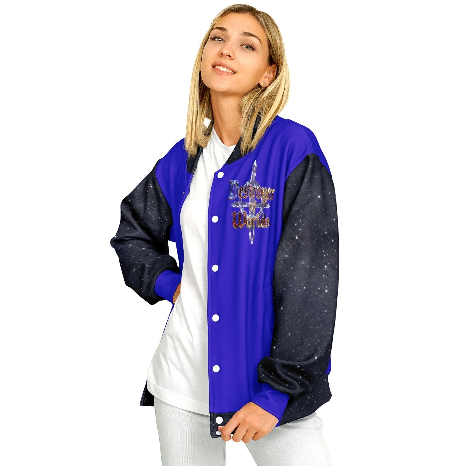 Destroyer of Worlds (Jacket) Collectible: 5 of 7