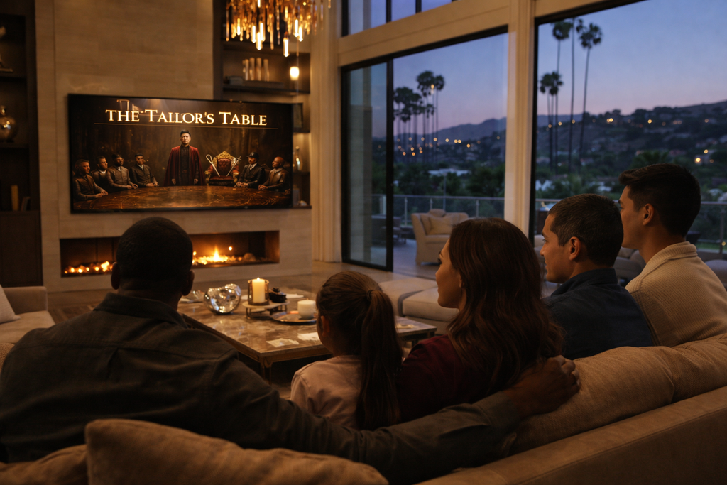 The Tailor’s Table | Program