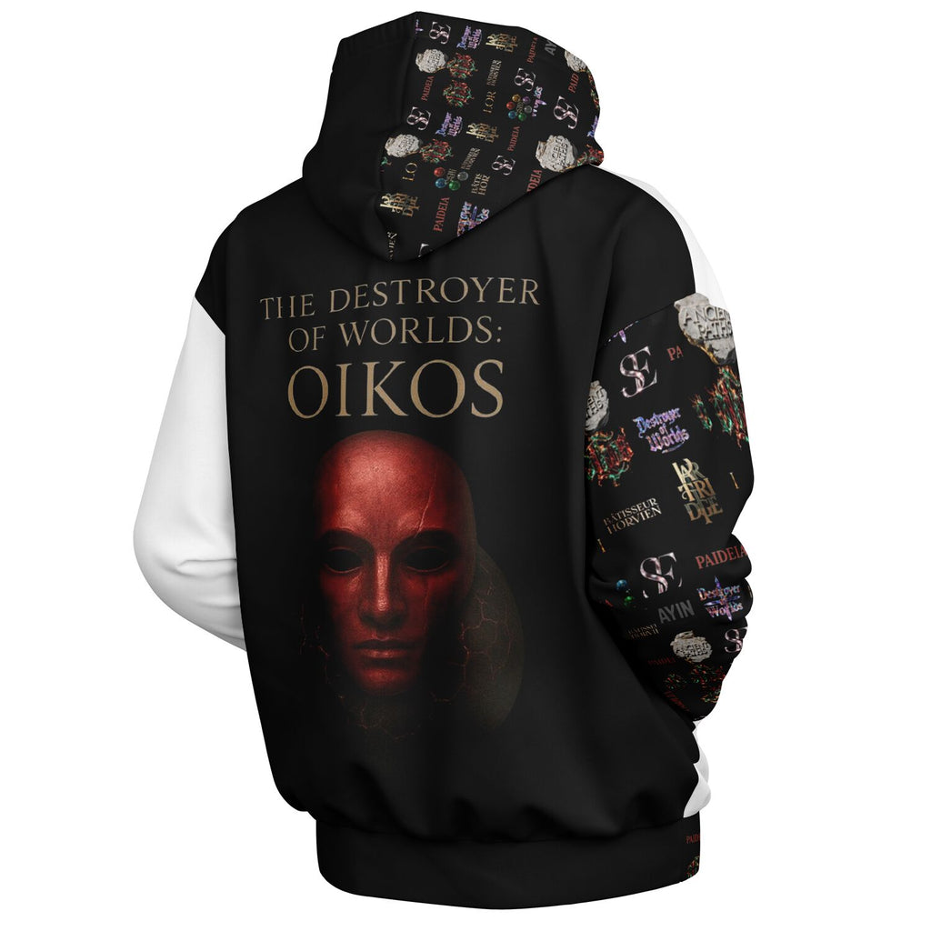 OIKOS HOODIE | Special Edition