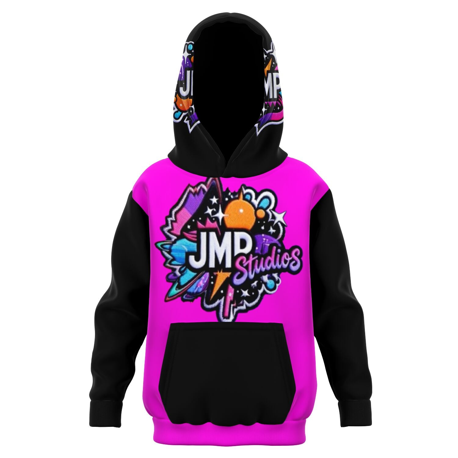 JMP | Studios: Kids Hoodie