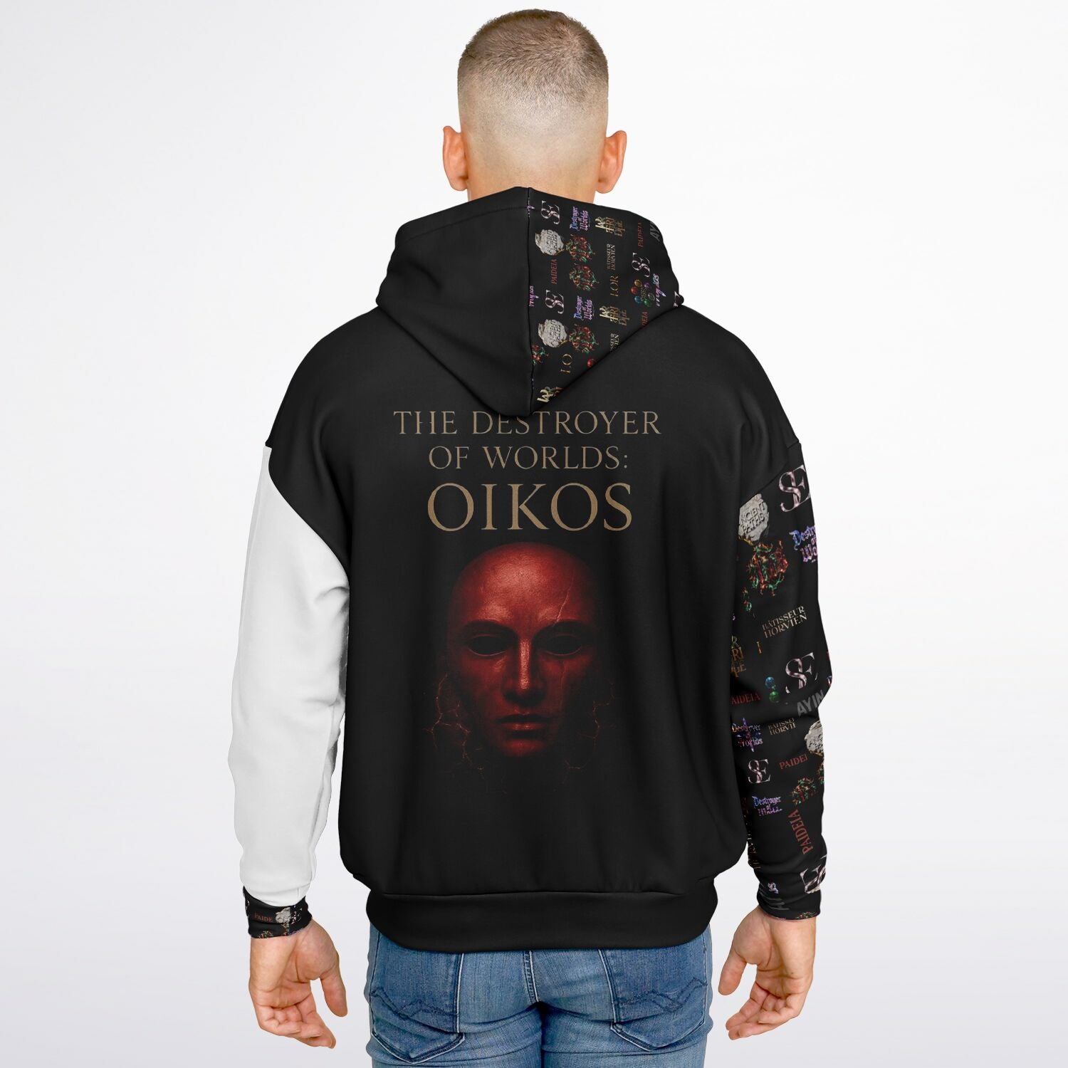 OIKOS HOODIE | Special Edition