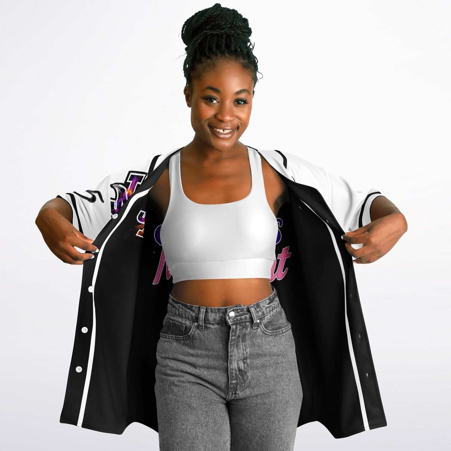 JMP | Baseball Jersey