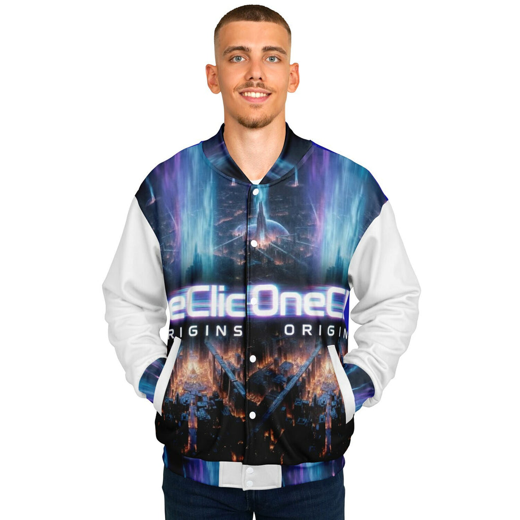OneClick | Origins: Baseball Jacket