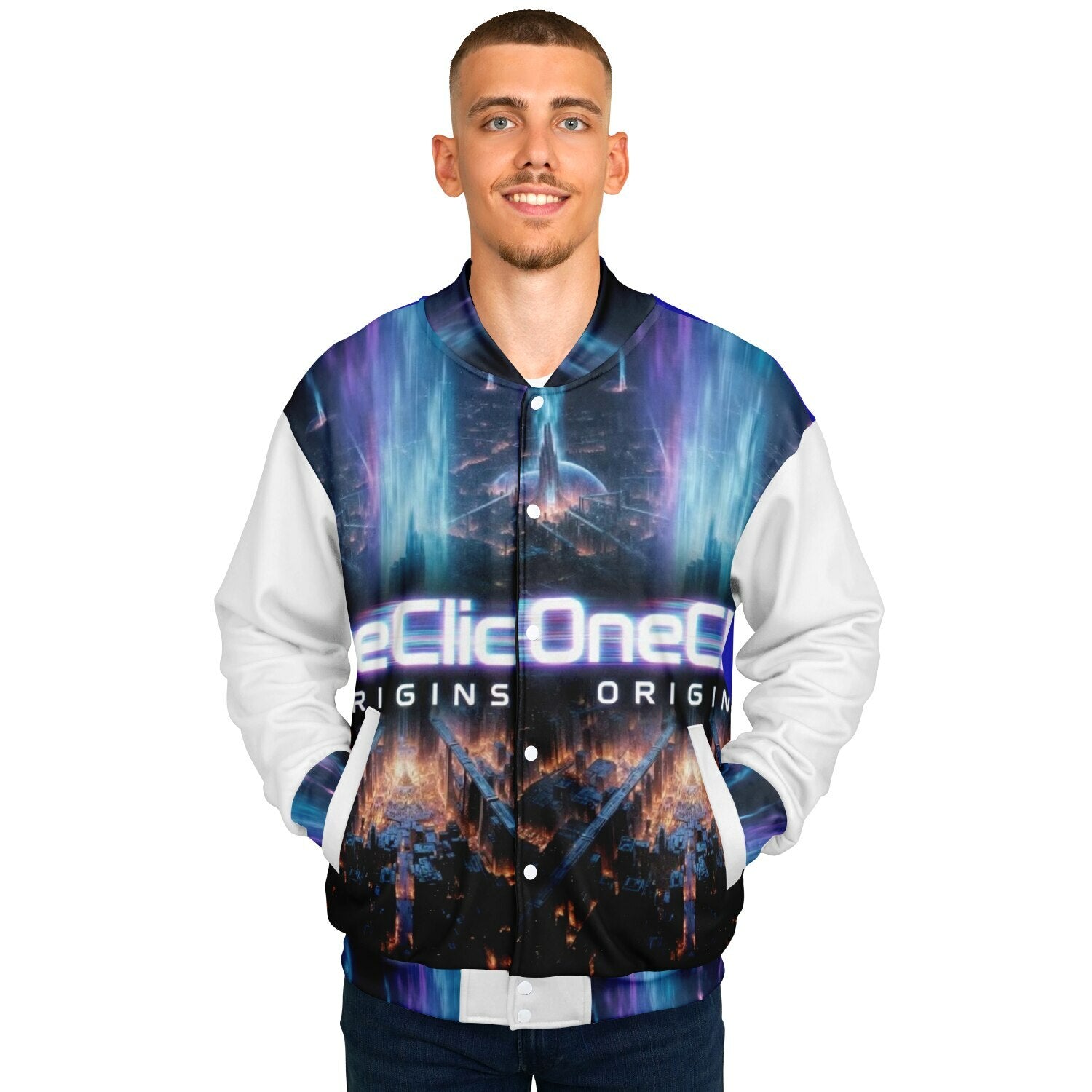 OneClick | Origins: Baseball Jacket