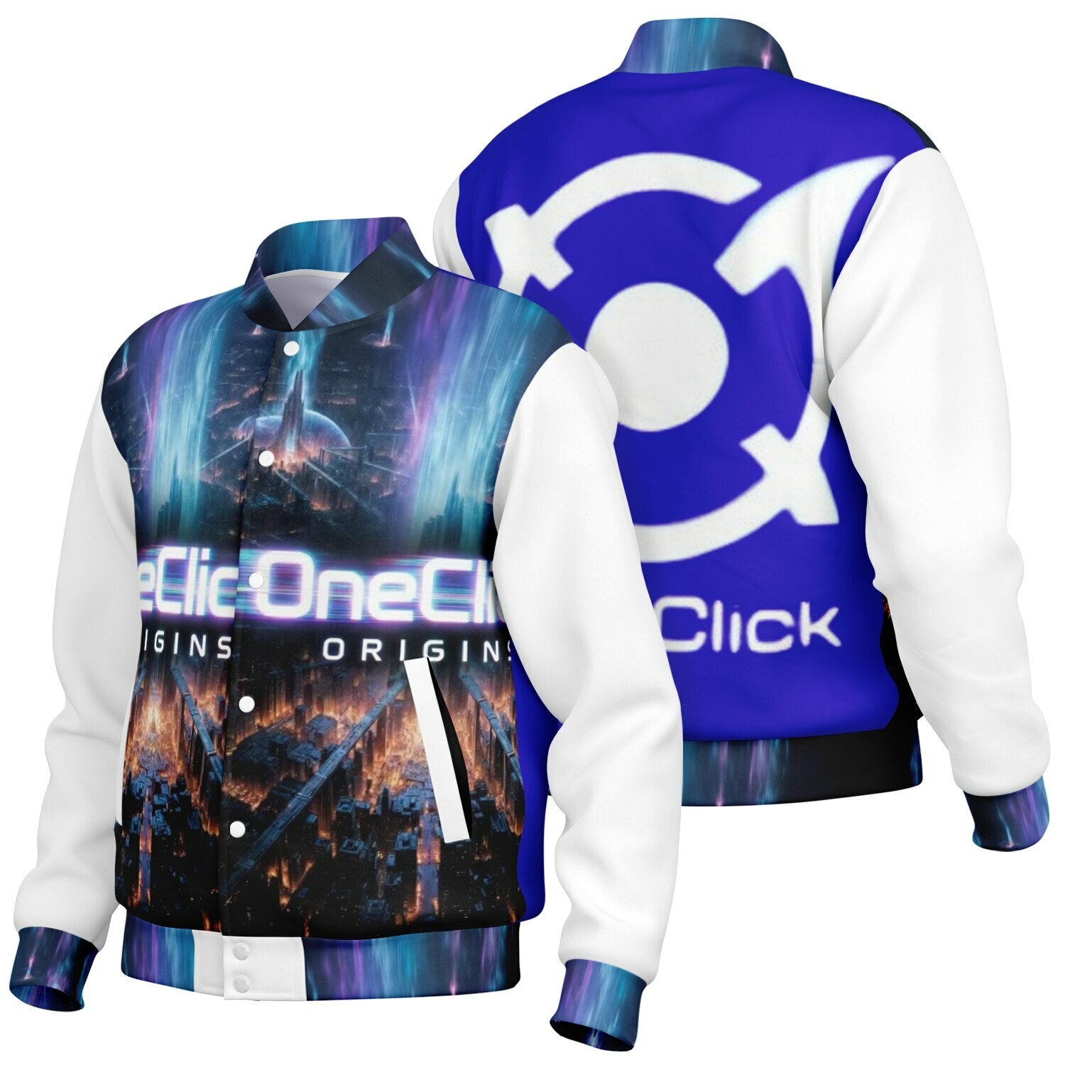 OneClick | Origins: Baseball Jacket