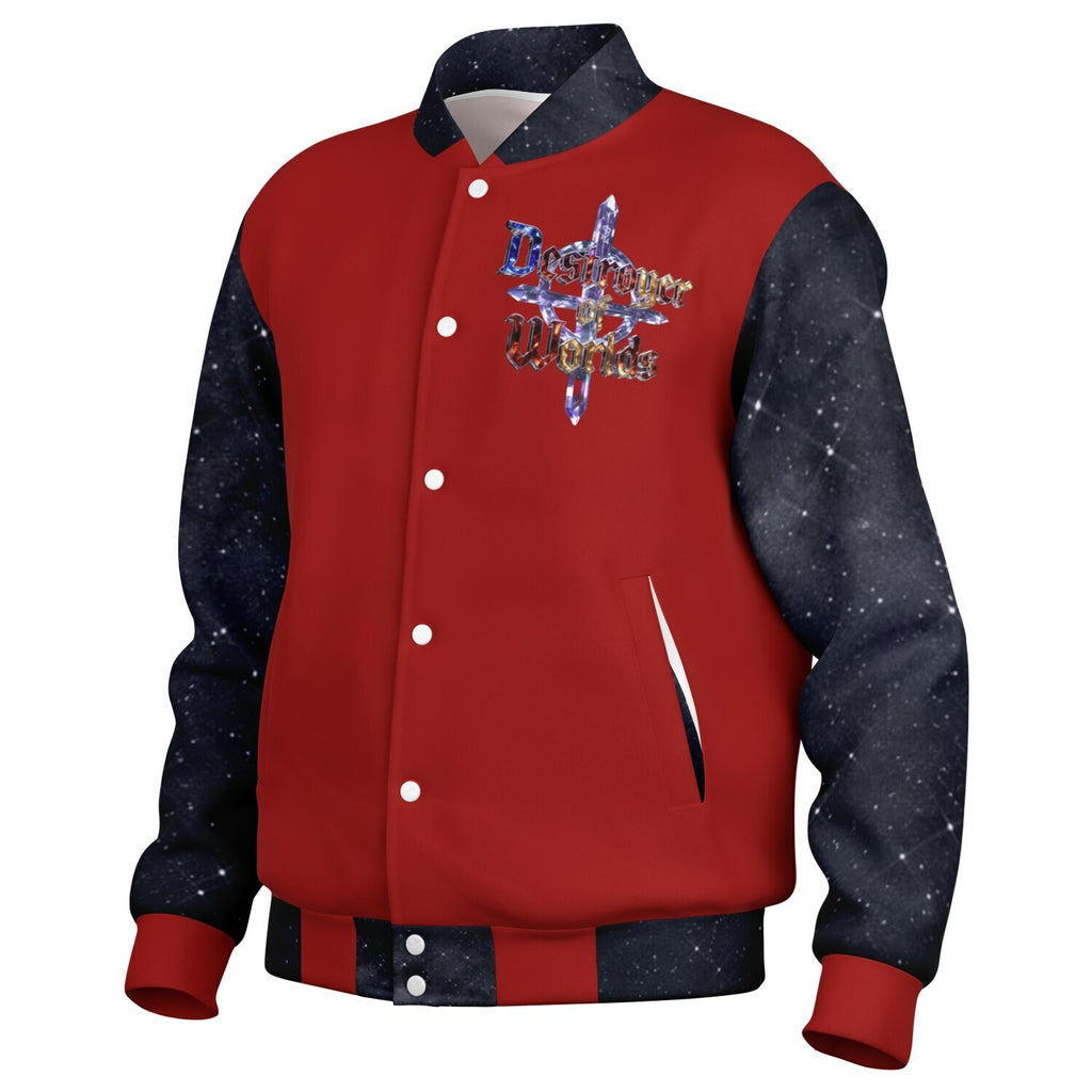 Destroyer of Worlds (Jacket) Collectible: 1 of 7