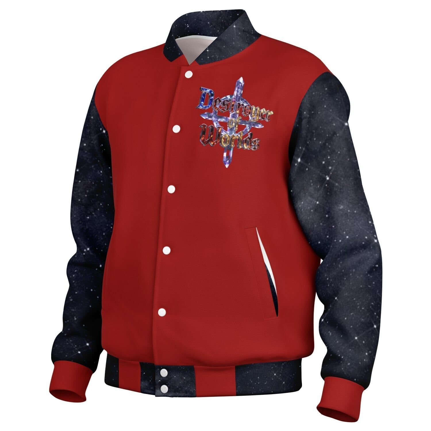 Destroyer of Worlds (Jacket) Collectible: 1 of 7