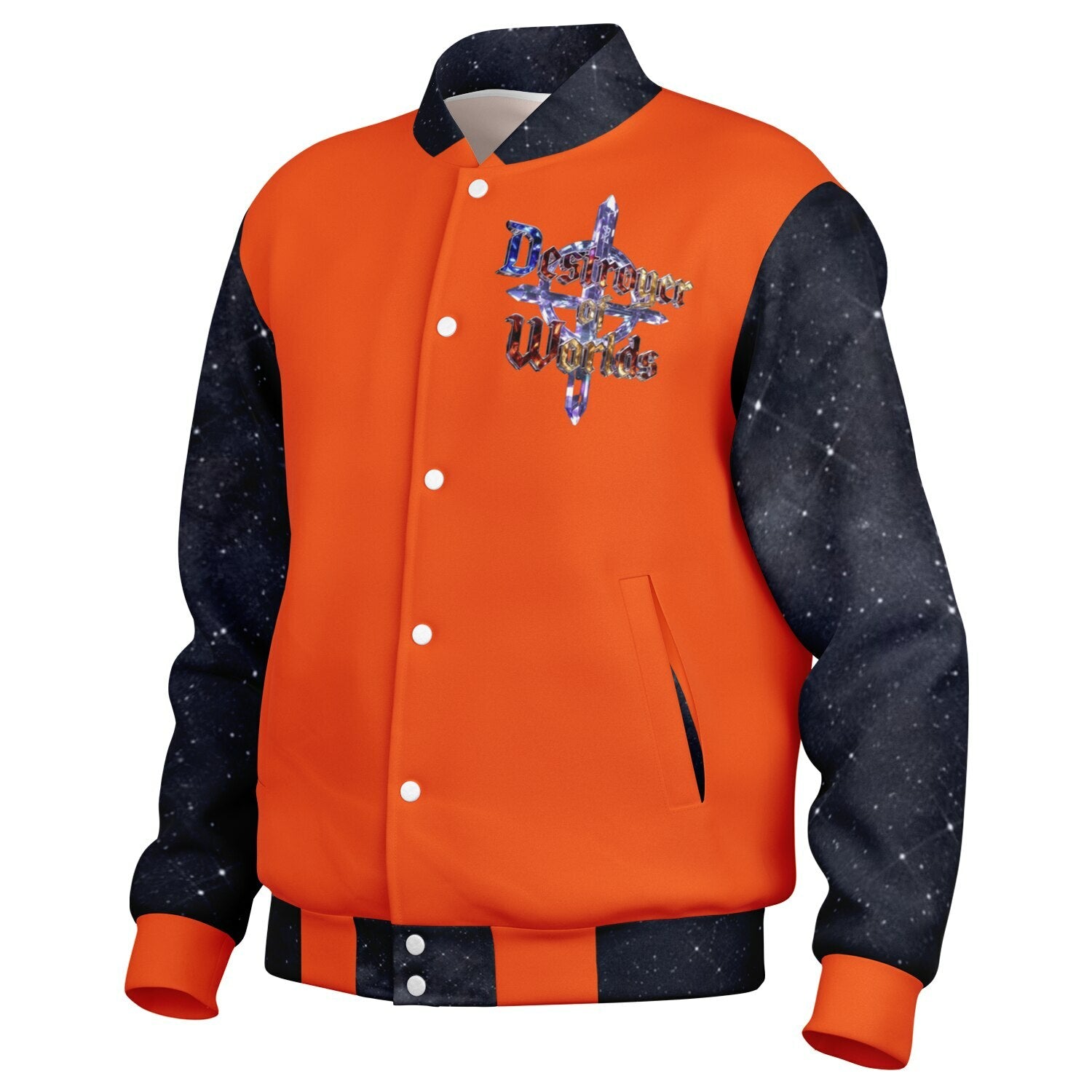 Destroyer of Worlds (Jacket) Collectible: 7 of 7