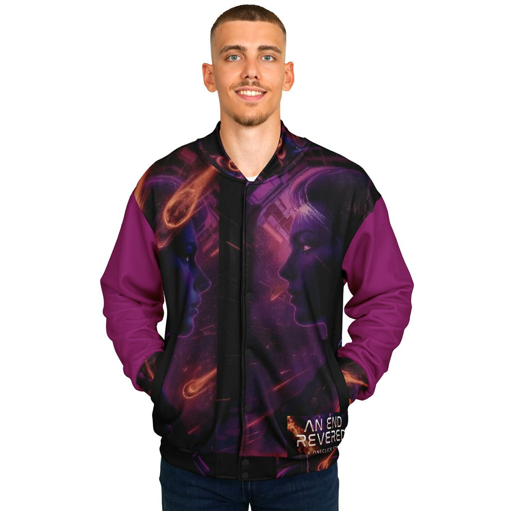 OneClick | A.E.R.: Baseball Jacket