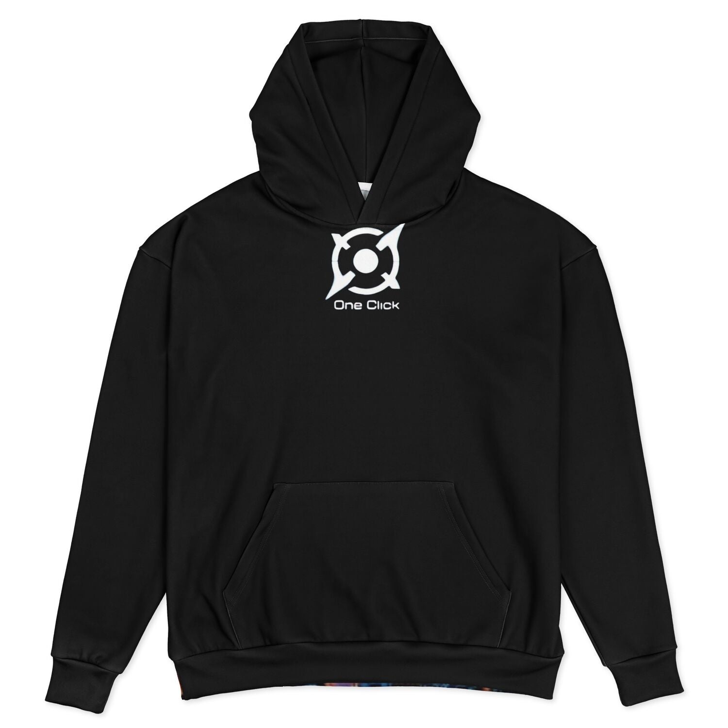 OneClick | Origins: Heavyweight Oversized Hoodie