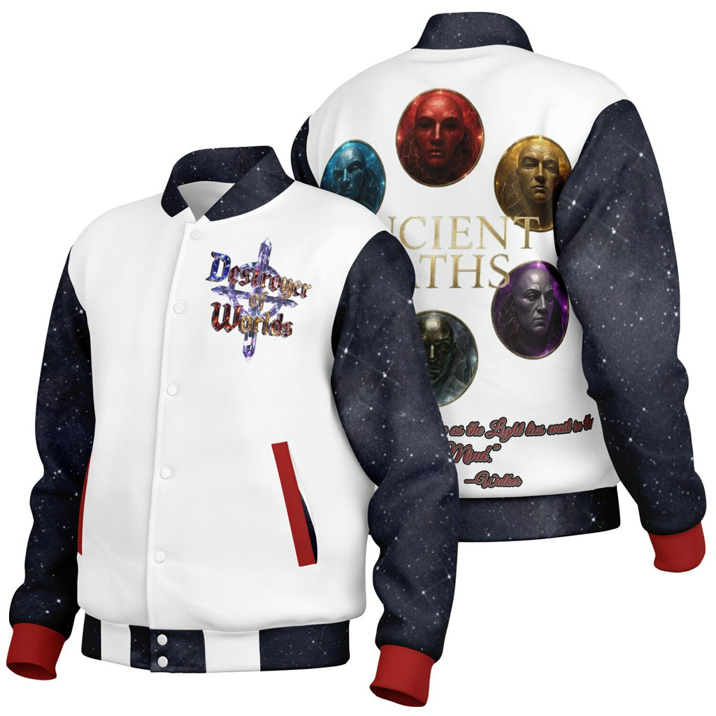 Destroyer of Worlds (Jacket) Collectible: 2 of 7