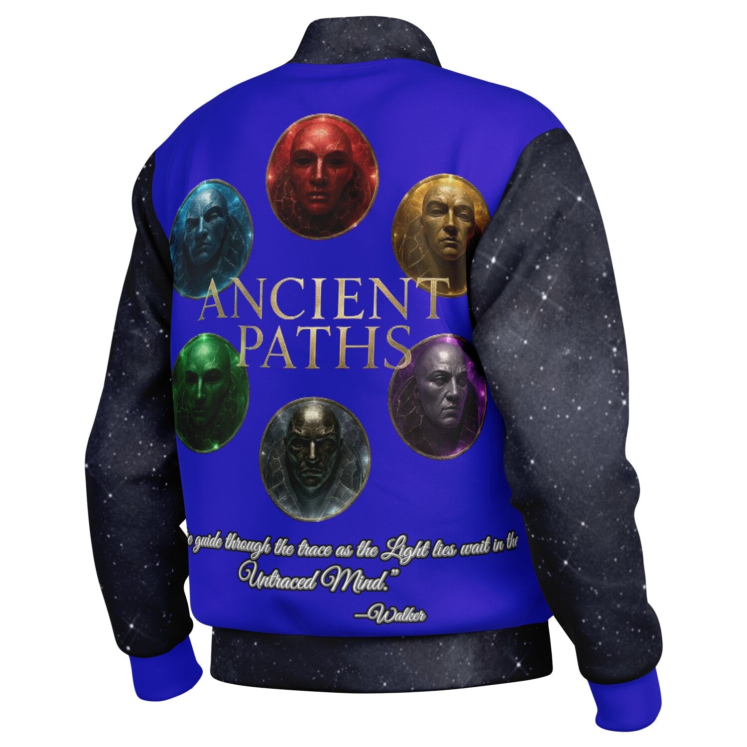 Destroyer of Worlds (Jacket) Collectible: 5 of 7