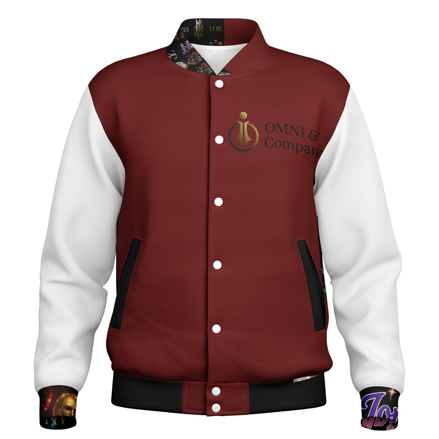 OMNi & Company | Jacket: Limited Edition