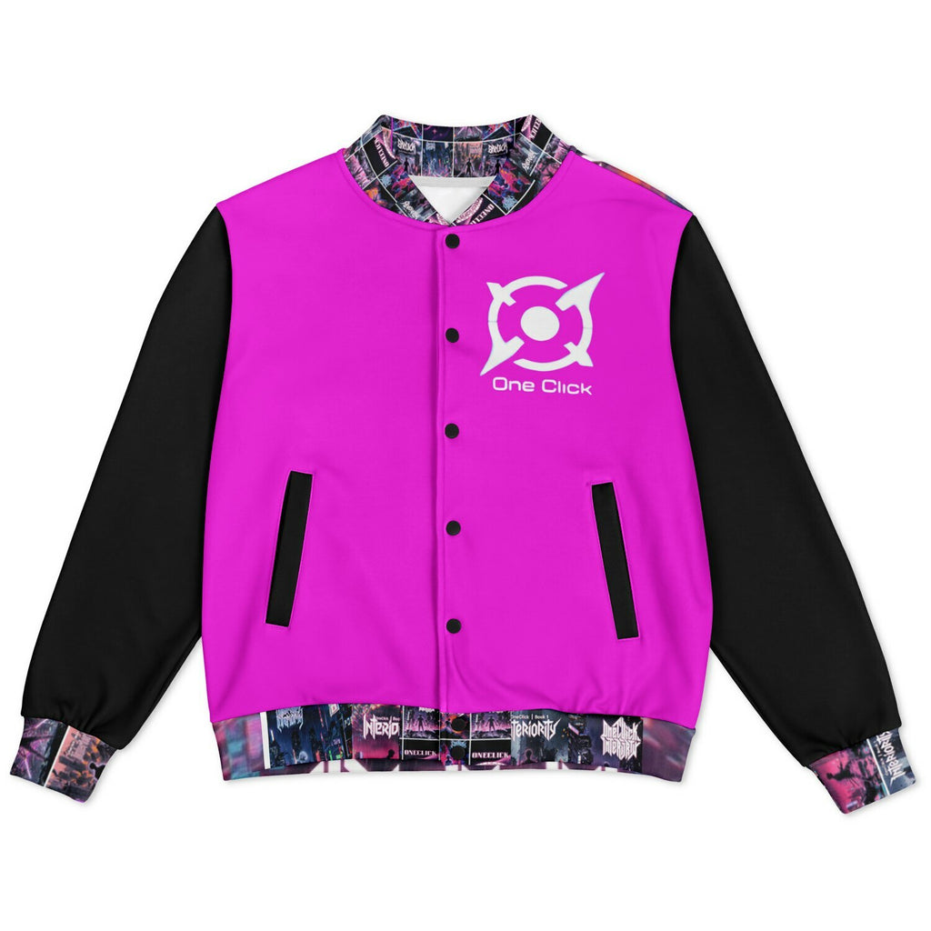 OneClick | Interiority: Baseball Jacket